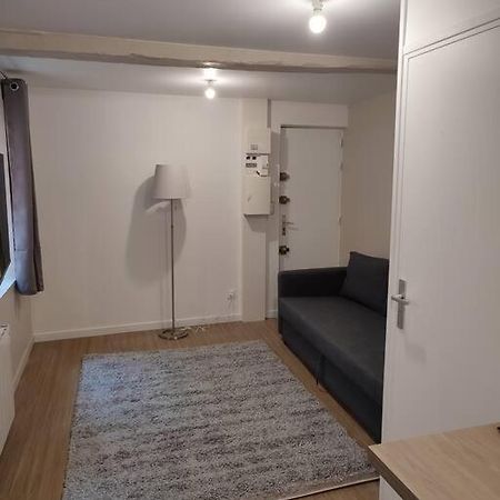 Rouen Studio Rdc Cosy Sweet Home Wifi Bagian luar foto