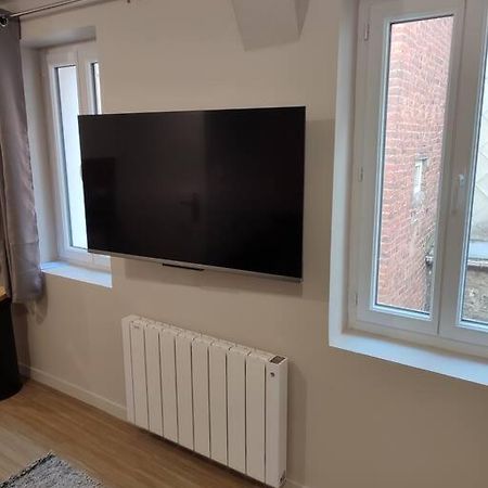 Rouen Studio Rdc Cosy Sweet Home Wifi Bagian luar foto